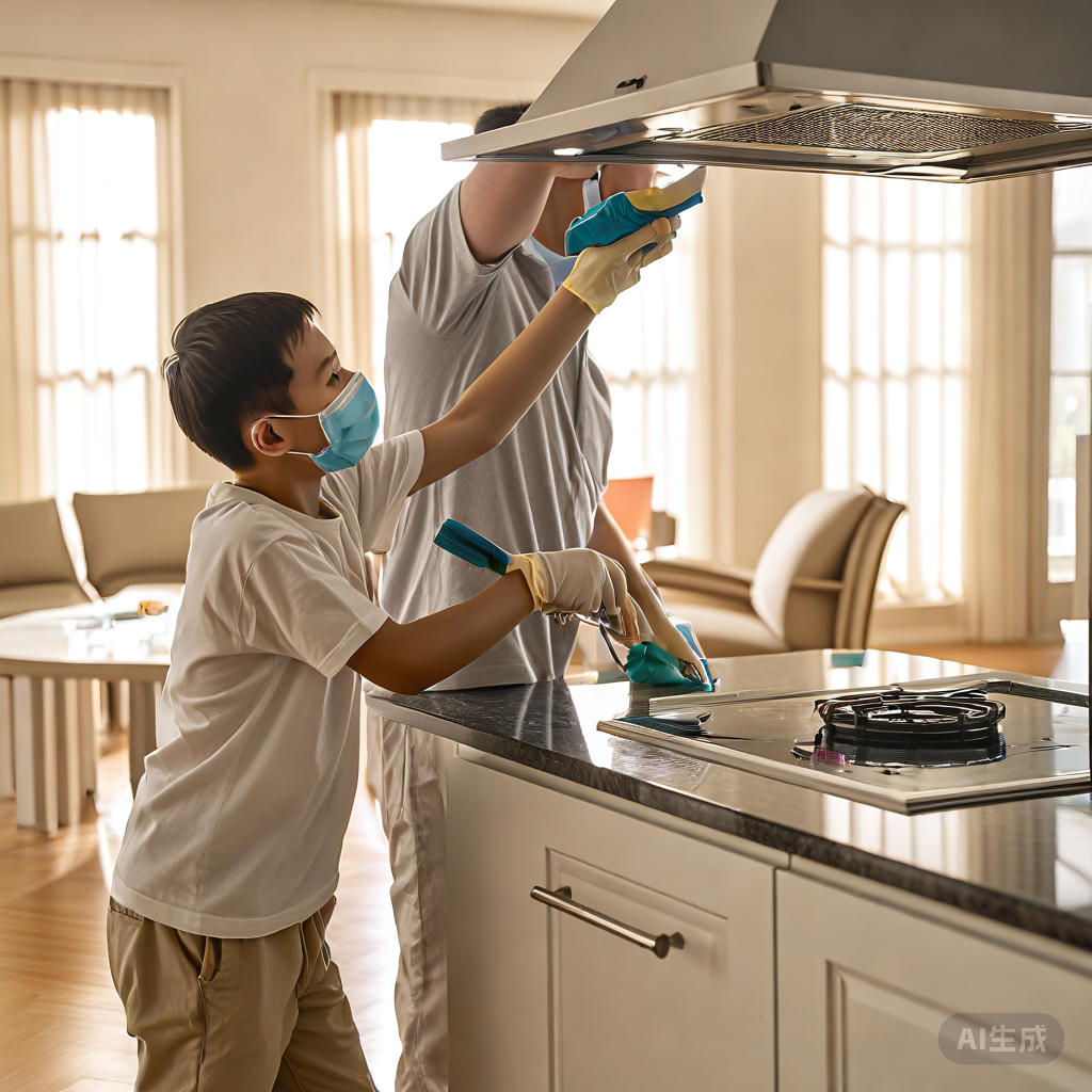 兖州市家庭保洁